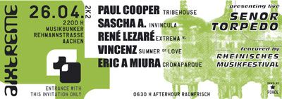 Aixtreme 26/ 04/ 2002