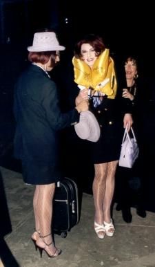 Hangar 2001 Opening