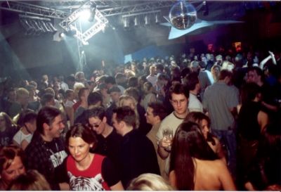 Impressionen hangar2001